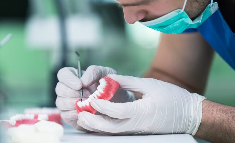 Dentures Service
