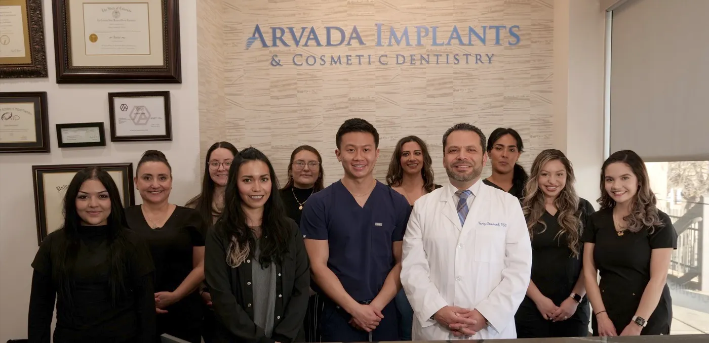 Our Dental Team Members