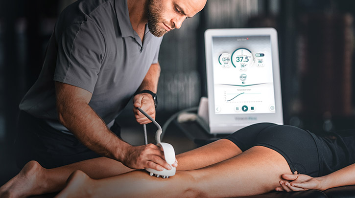 Muscle Pain Relief Treatment Session