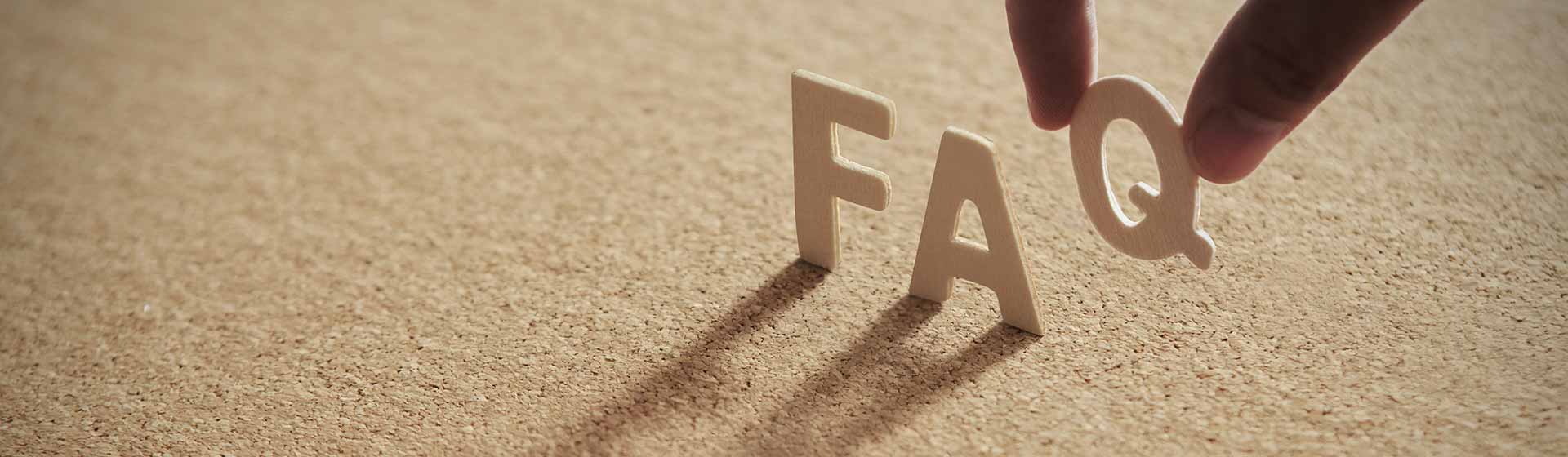 FAQ concept image for non invasive facelift